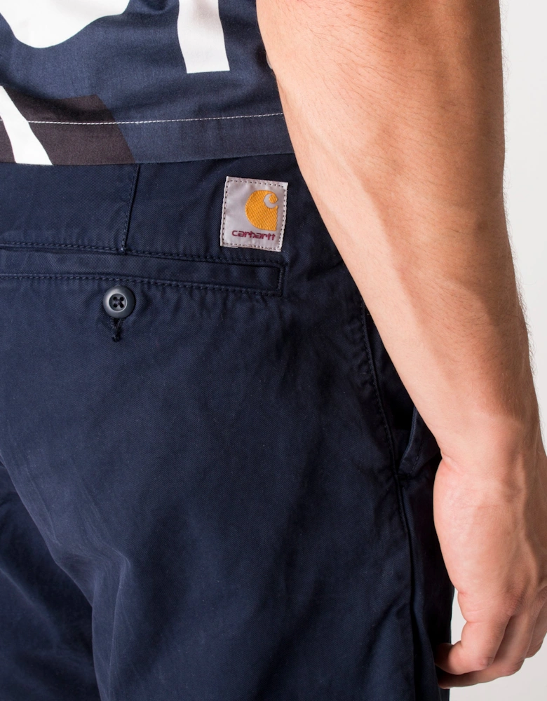Regular Fit John Chino Shorts