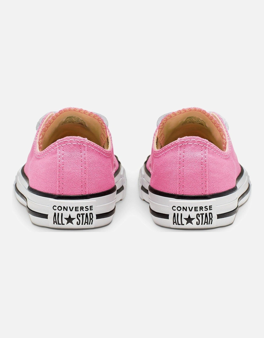 Kids Girls OX Trainer - Pink