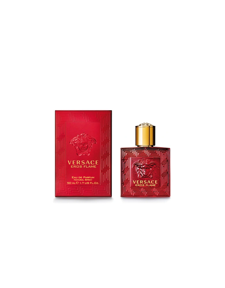 Flame Eau de Parfum Vapo 50ml - Versace