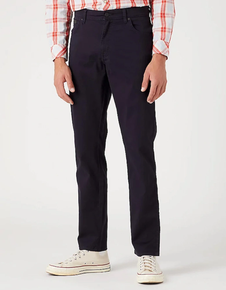 Texas Stretch Trouser In Navy