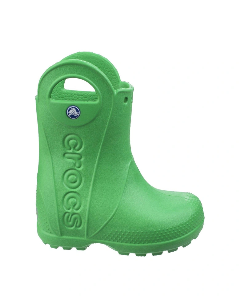 Handle It Rain Boots - Green