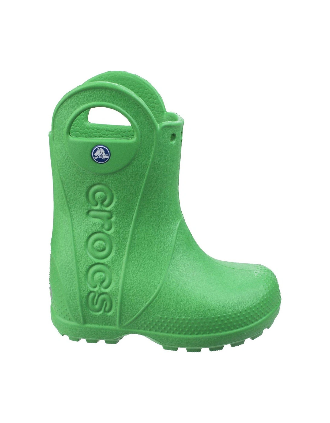 Handle It Rain Boots - Green, 2 of 1