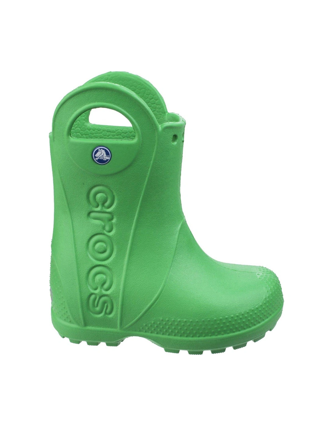 Handle It Rain Boots - Green, 5 of 4