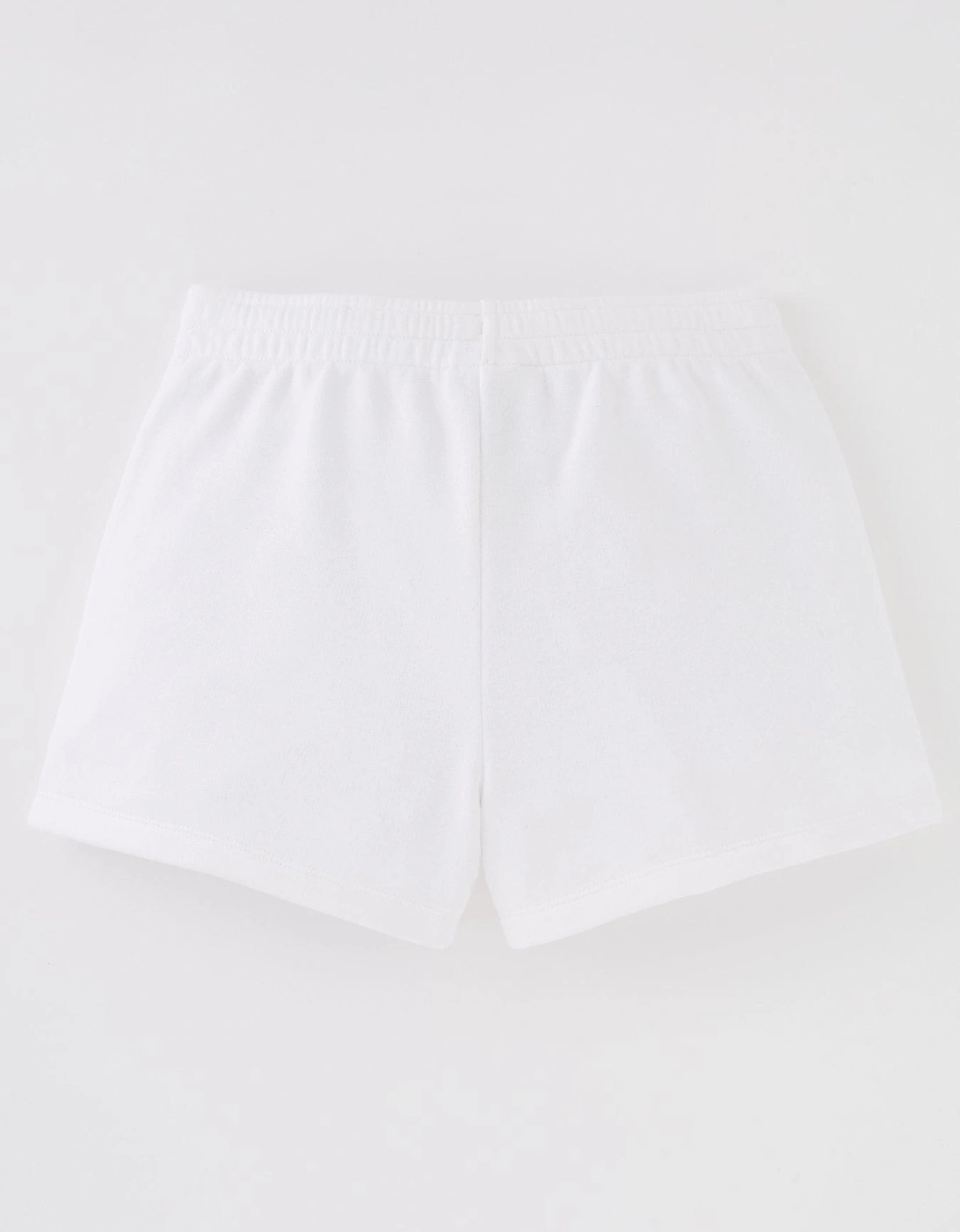 Girls Shorts - White