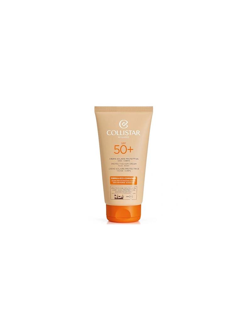 Protective Sun Cream Face-Body SPF 50+ 150ml