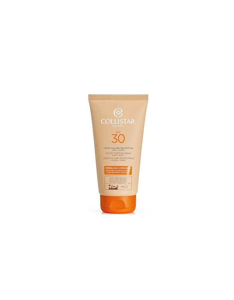 Protective Sun Cream Face-Body SPF 30+ 150ml