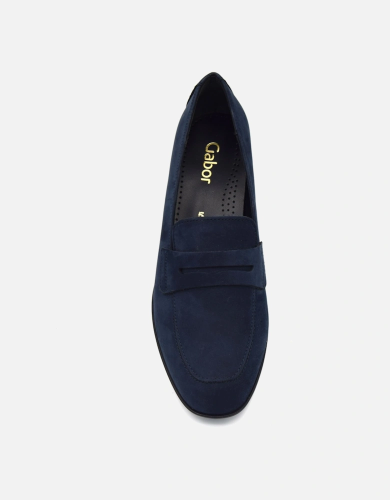RIGHT 55.280 LADIES PENNY LOAFER