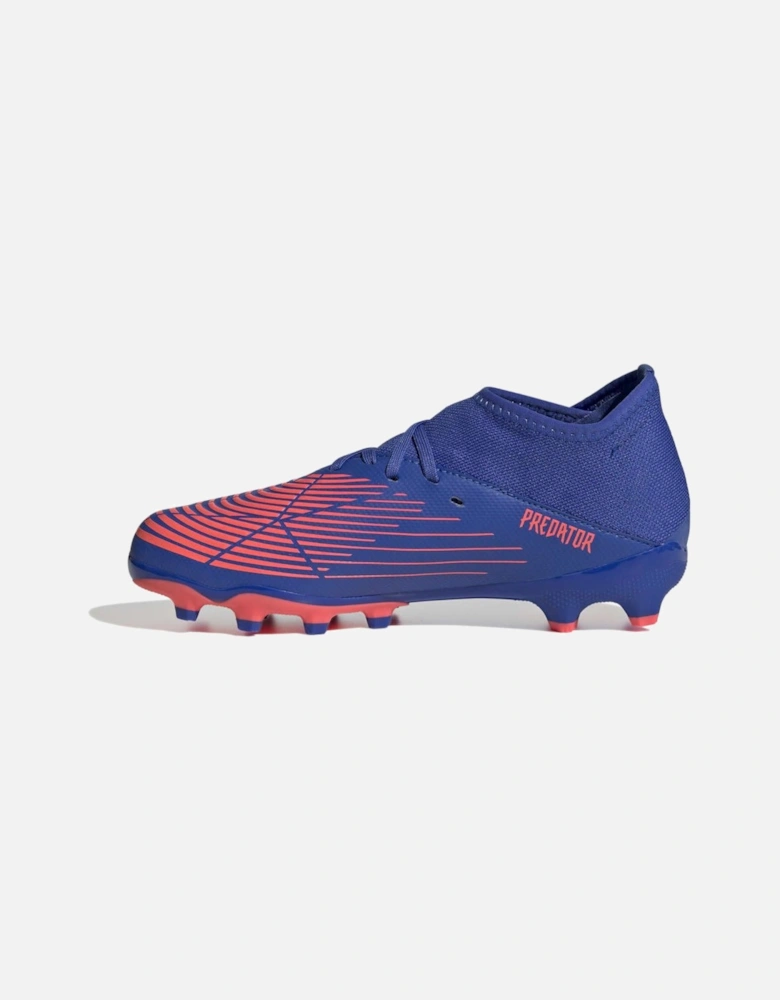 Childrens Predator Edge.3 MG Football Boots