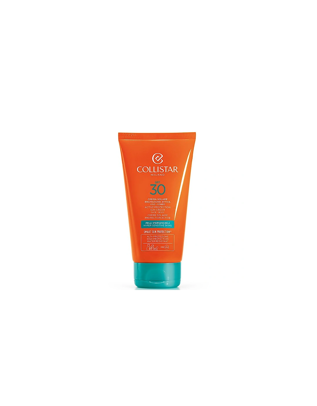 Active Protection Sun Cream Face-Body SPF 30 150ml, 2 of 1