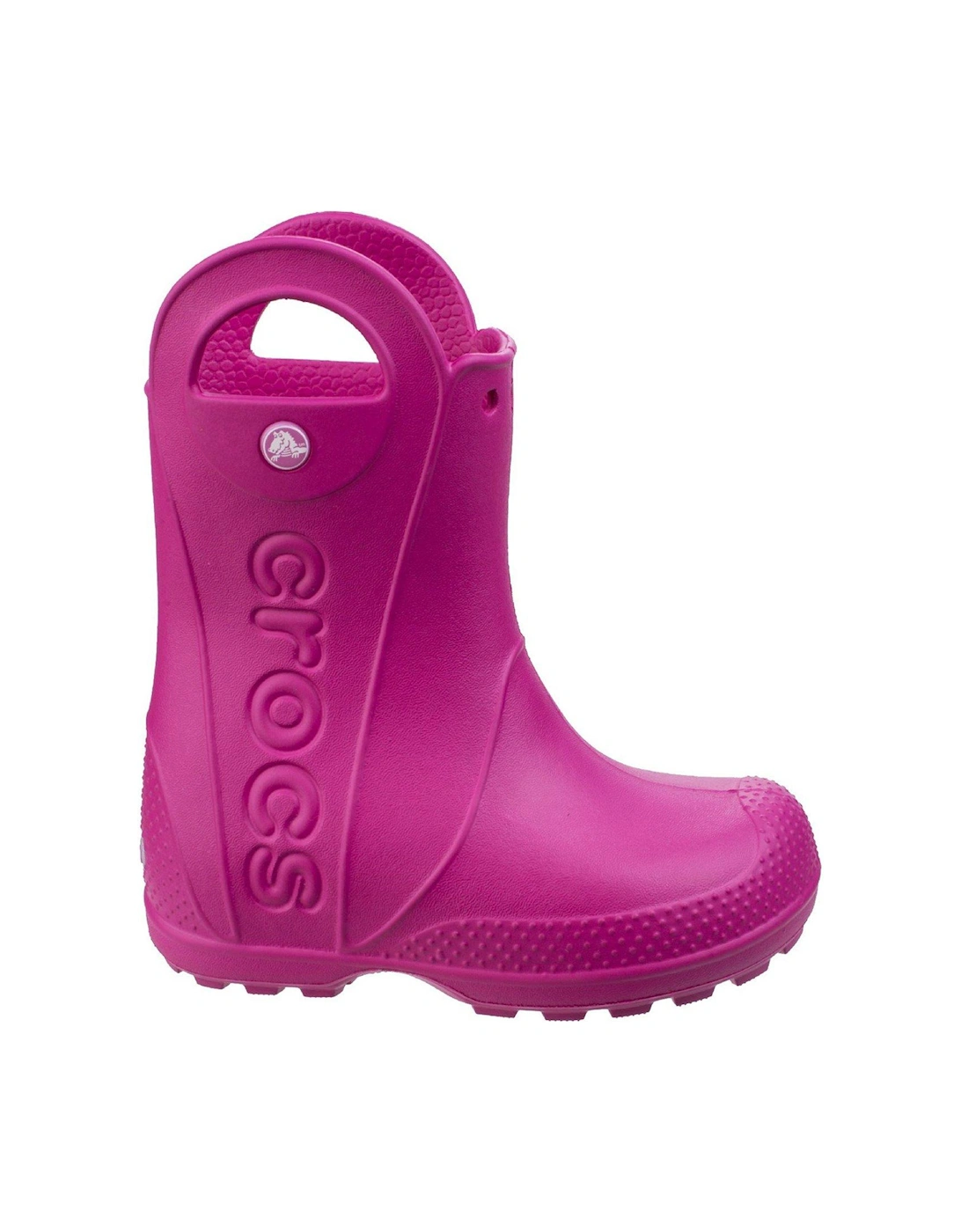 Handle It Rain Boots - Pink, 2 of 1