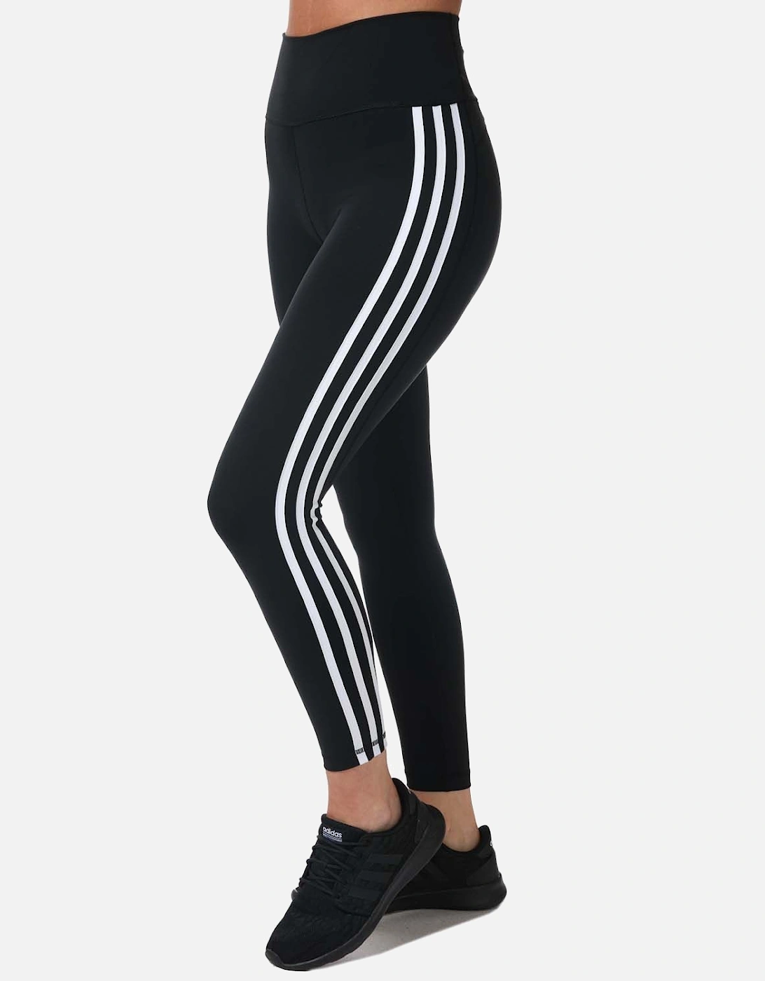 Womens Believe This 2.0 3-Stripes 7/8 Leggings, 7 of 6