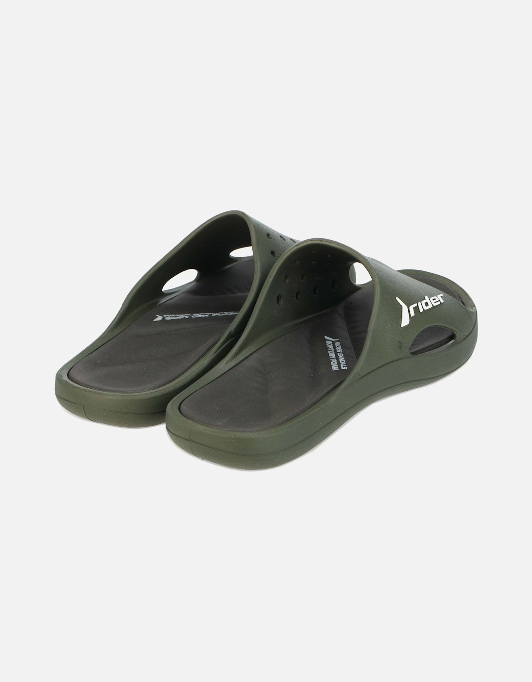 Mens Bay Slide Beach Shoe