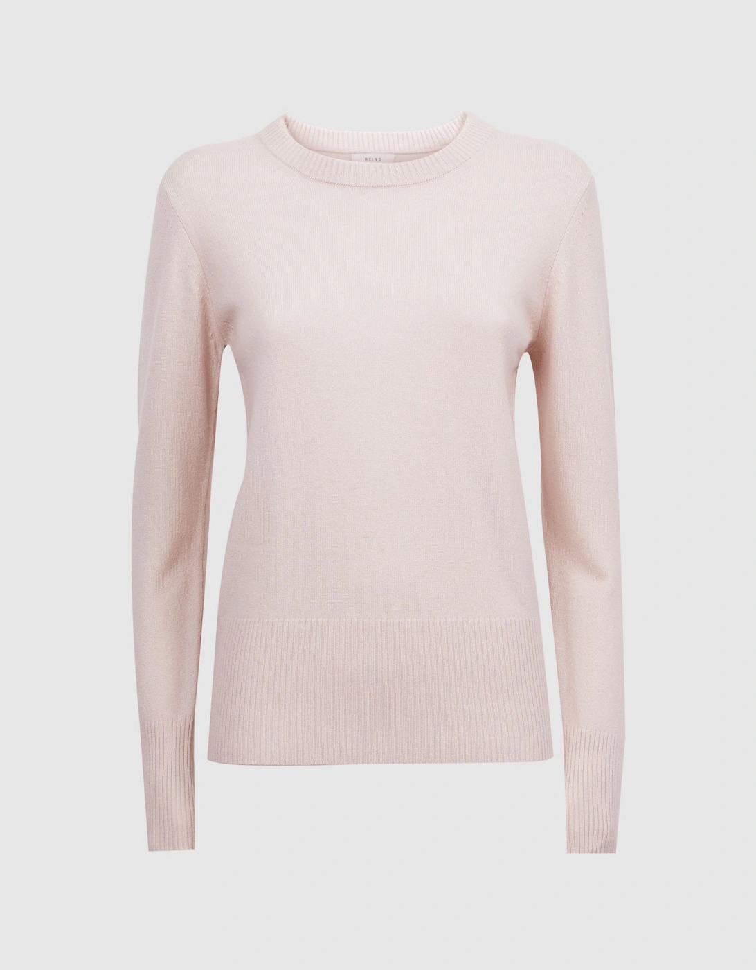 Cashmere Wool Jumper, 2 of 1
