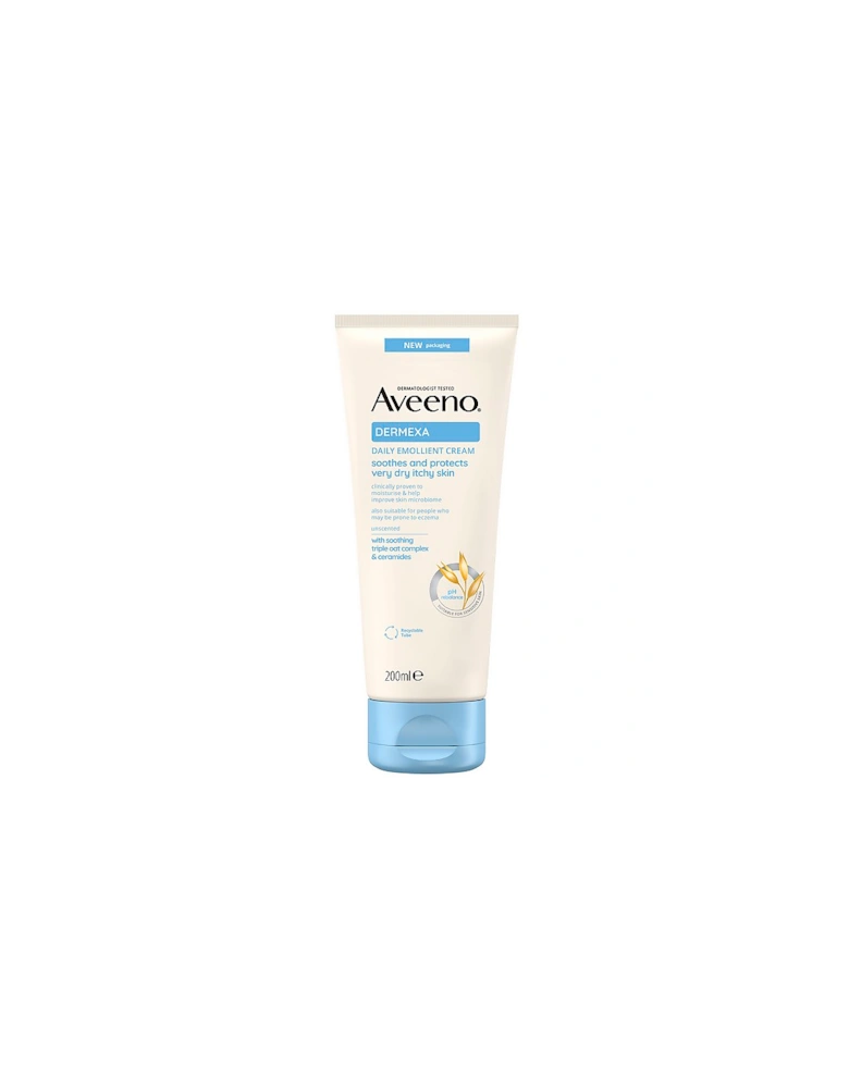 Dermexa Daily Emollient Cream 300ml - Aveeno