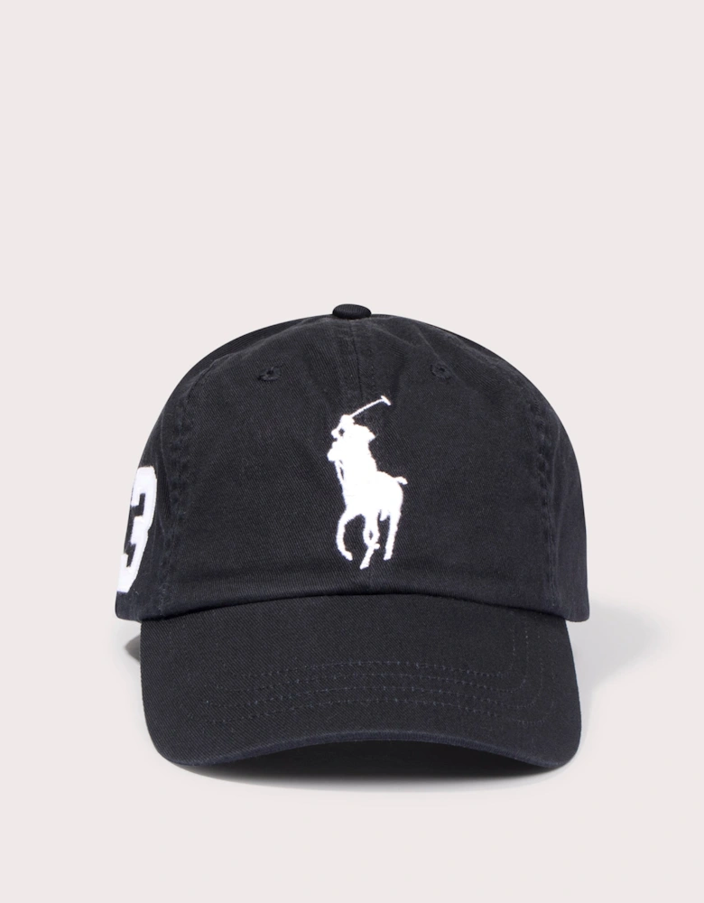 Big Pony Chino Baseball Cap