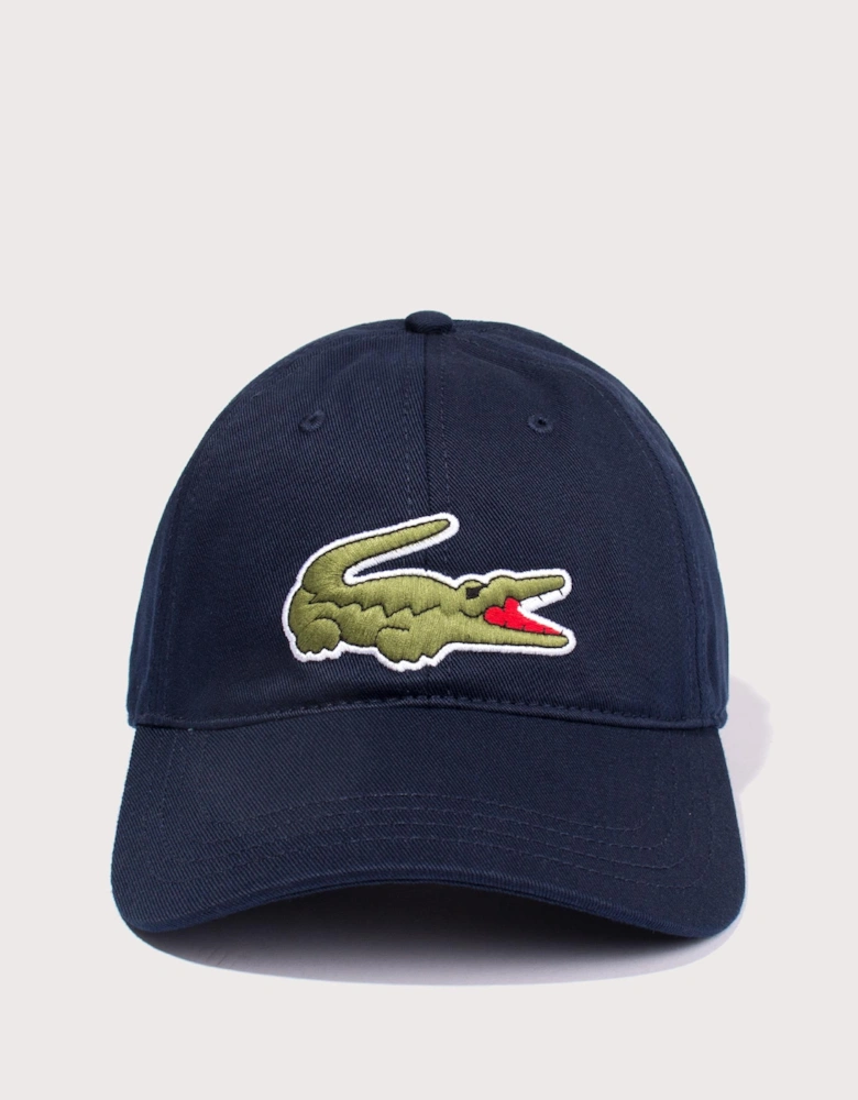 Large Crocodile Cap