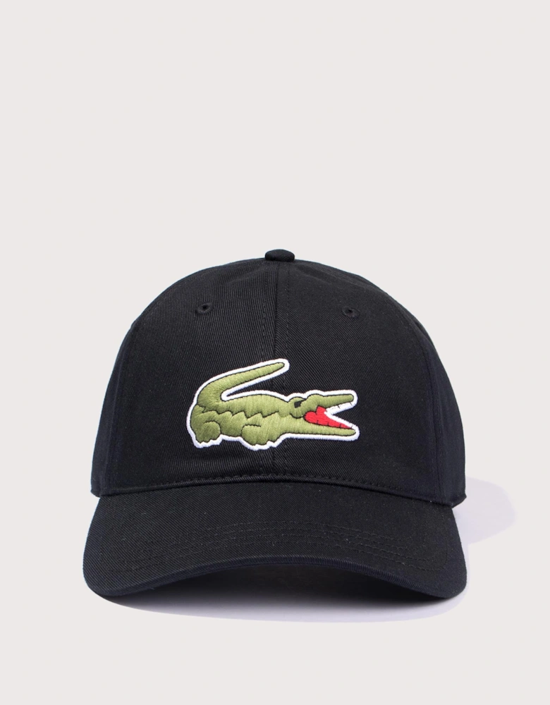 Large Crocodile Cap