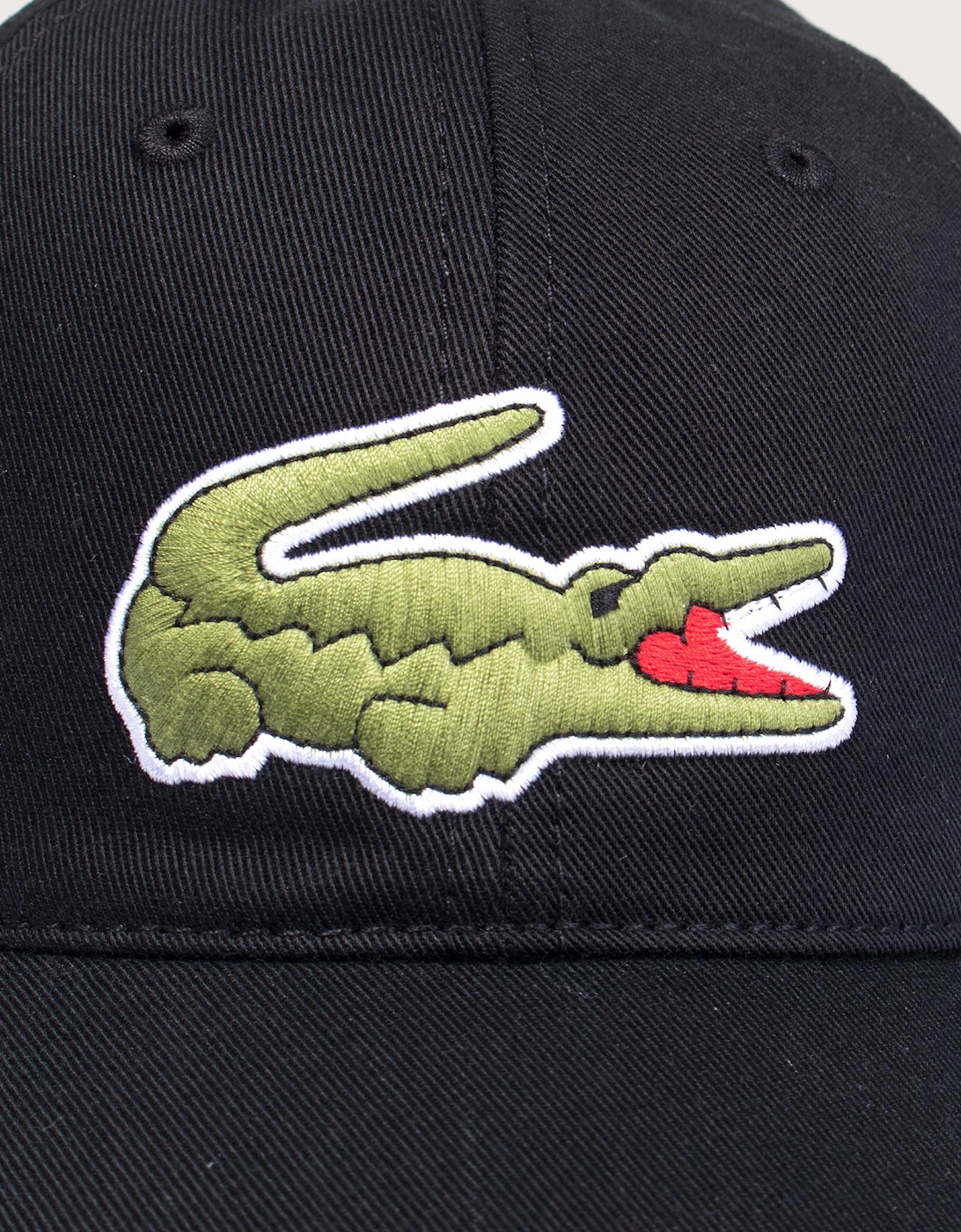Large Crocodile Cap