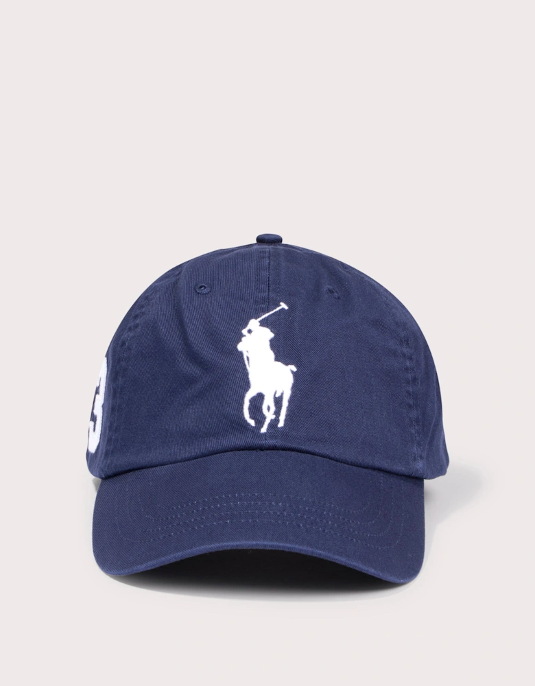 Big Pony Chino Baseball Cap