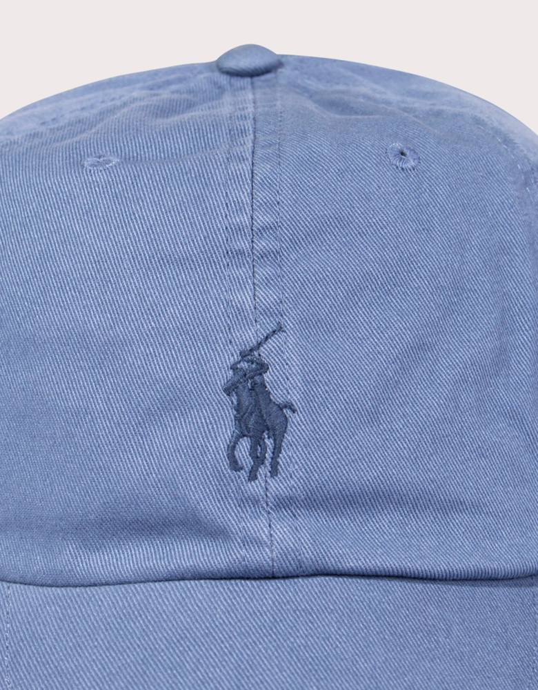 Cotton Chino Baseball Cap