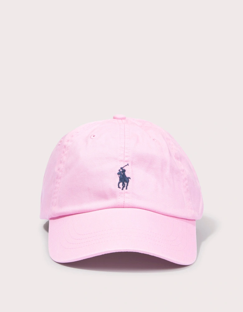 Cotton Chino Baseball Cap