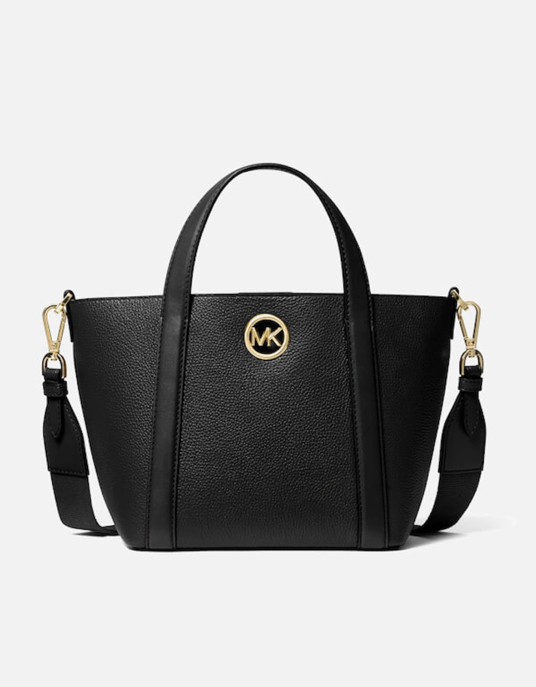 MICHAEL Hadleigh Small Leather Tote Bag