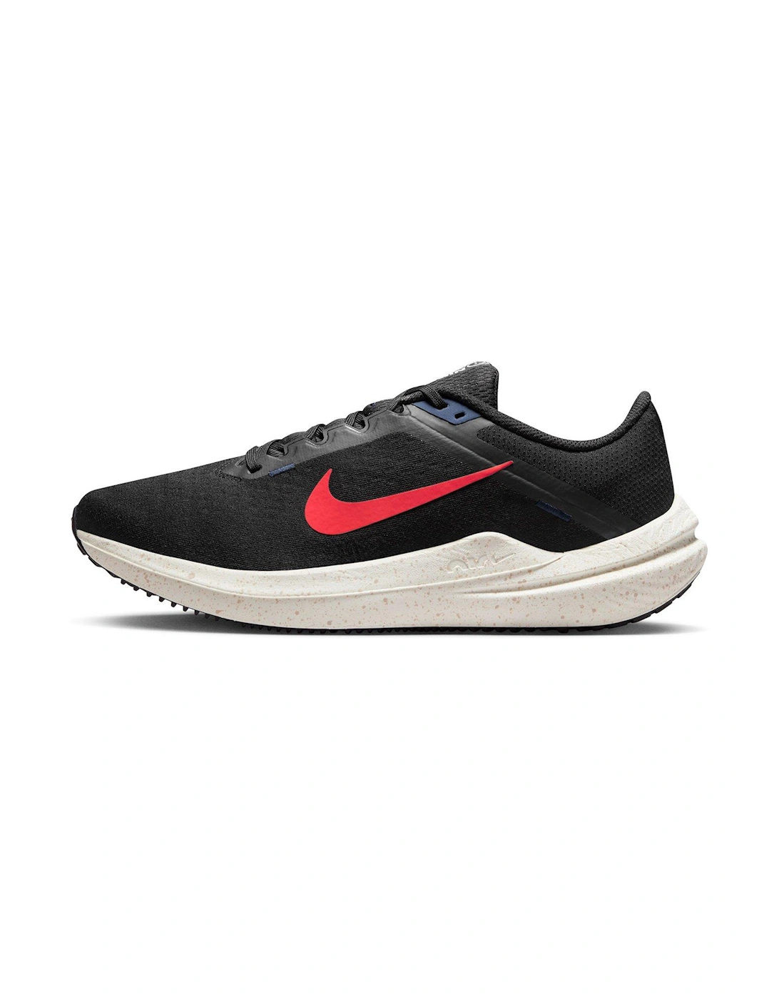 Air Winflo 10 Trainers - Black/Red, 3 of 2