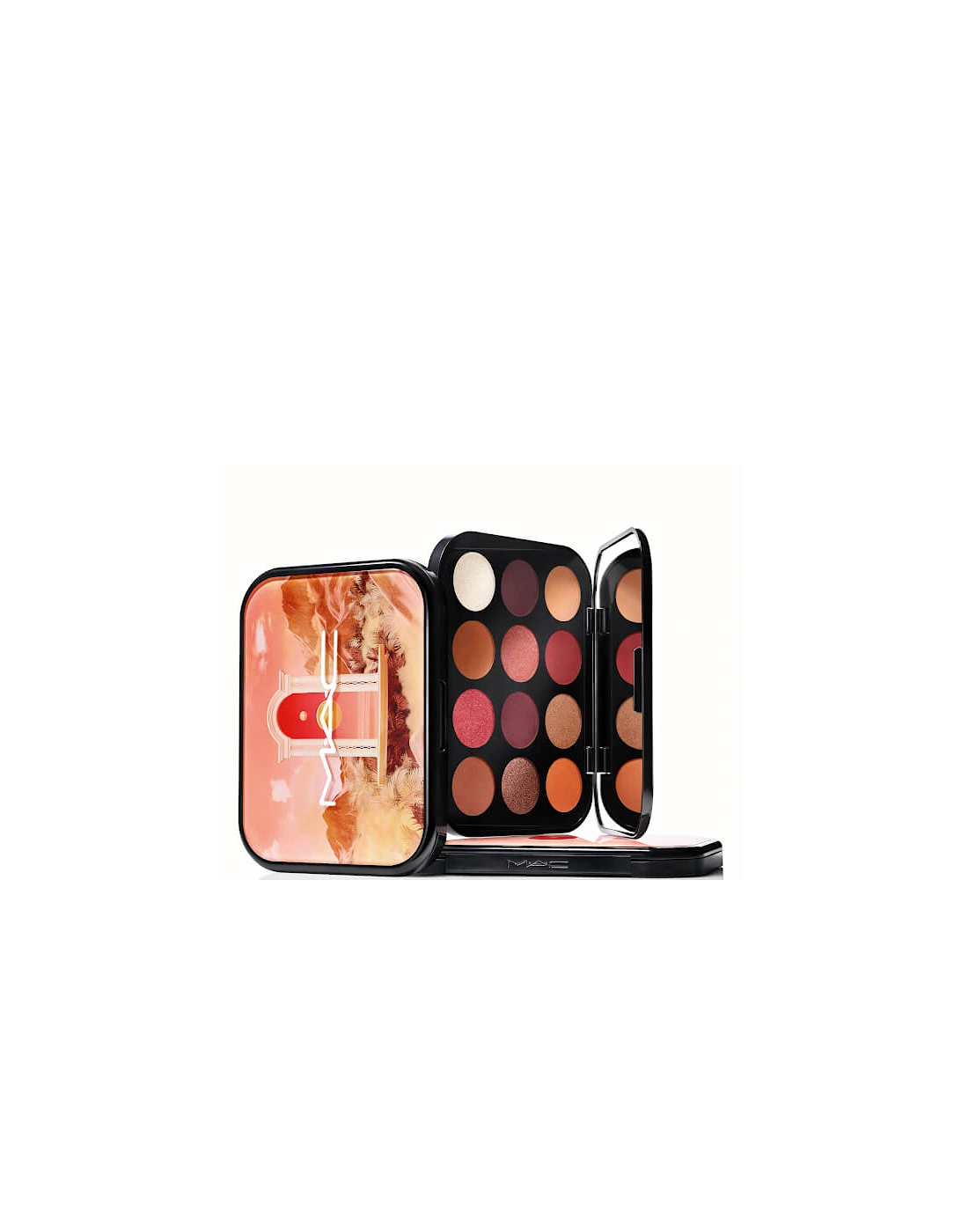 Cosmetics Connect In Colour Eye Shadow Palette - Future Flame, 2 of 1