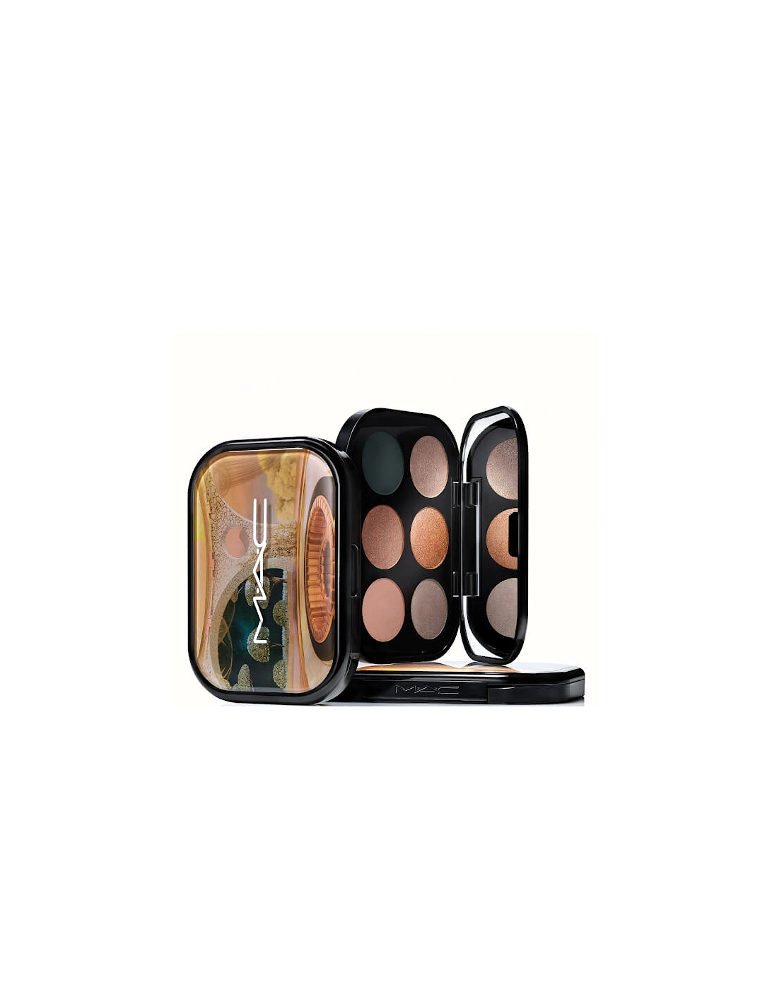 Cosmetics Connect In Colour Eye Shadow Palette - Bronze Influence, 2 of 1
