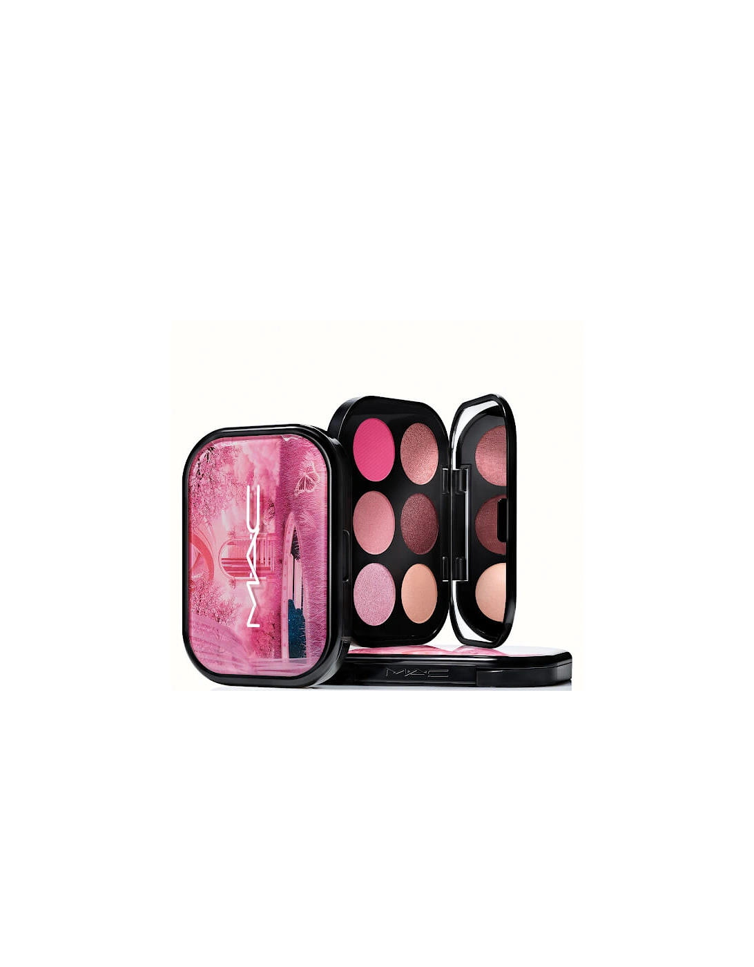 Cosmetics Connect In Colour Eye Shadow Palette - Rose Lens, 2 of 1
