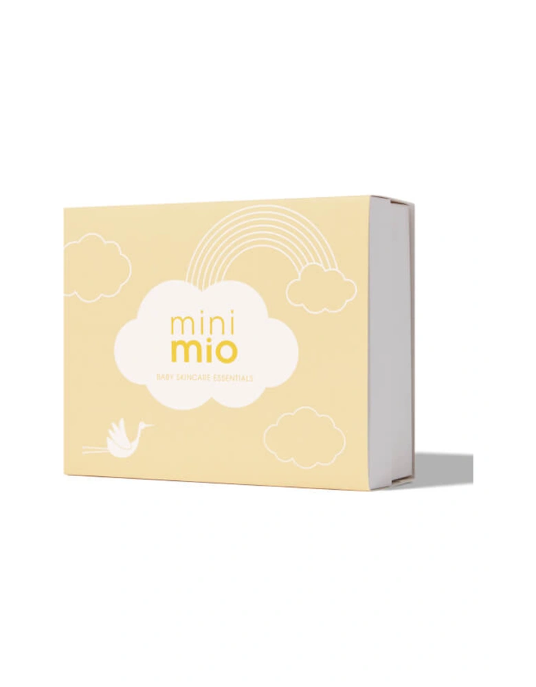 Mama Mio Trimester Box Chapter Five - Baby Skincare Essentials
