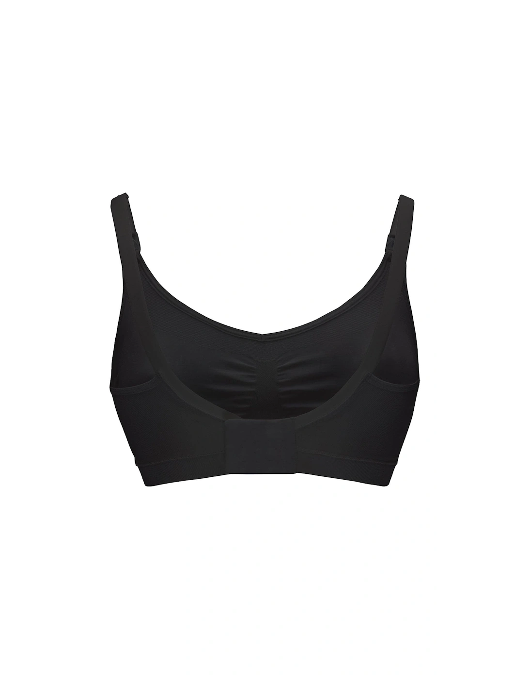 Keep Cool Black Maternity & Nursing Bra, 8 of 7