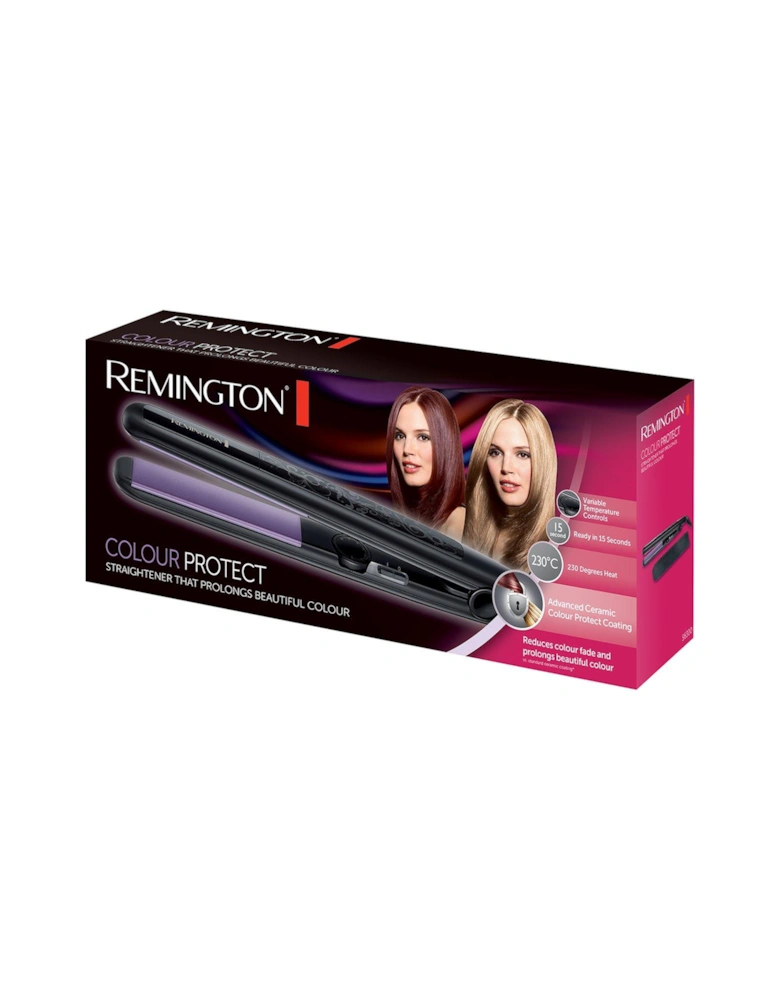 Colour Protect Hair Straightener - S6300