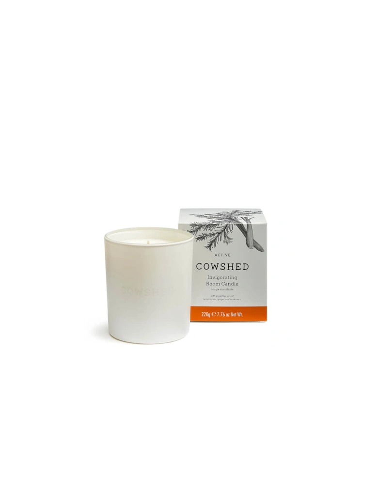 ACTIVE Invigorating Room Candle - Cowshed