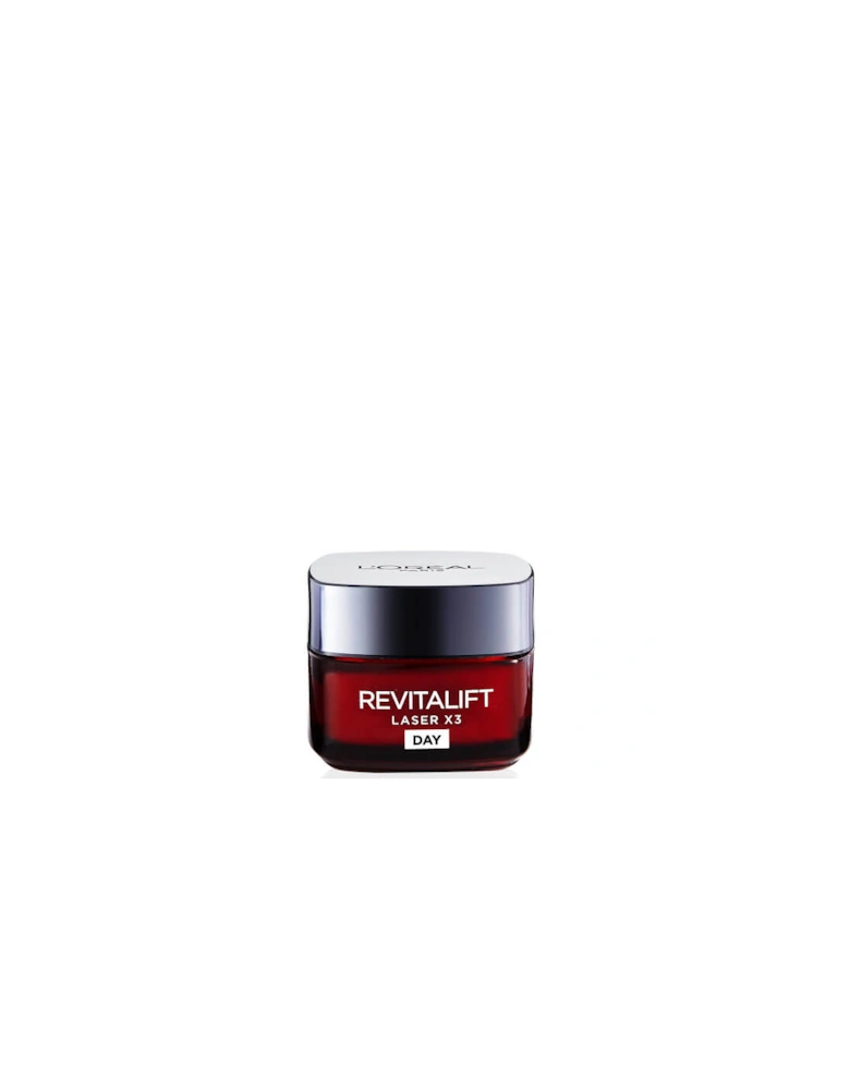 Paris Dermo Expertise Revitalift Laser Renew Advanced Anti-Aging Moisturiser - Triple Action (50ml)