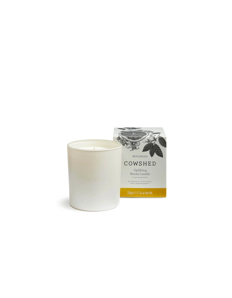 REPLENISH Uplifting Room Candle - Cowshed