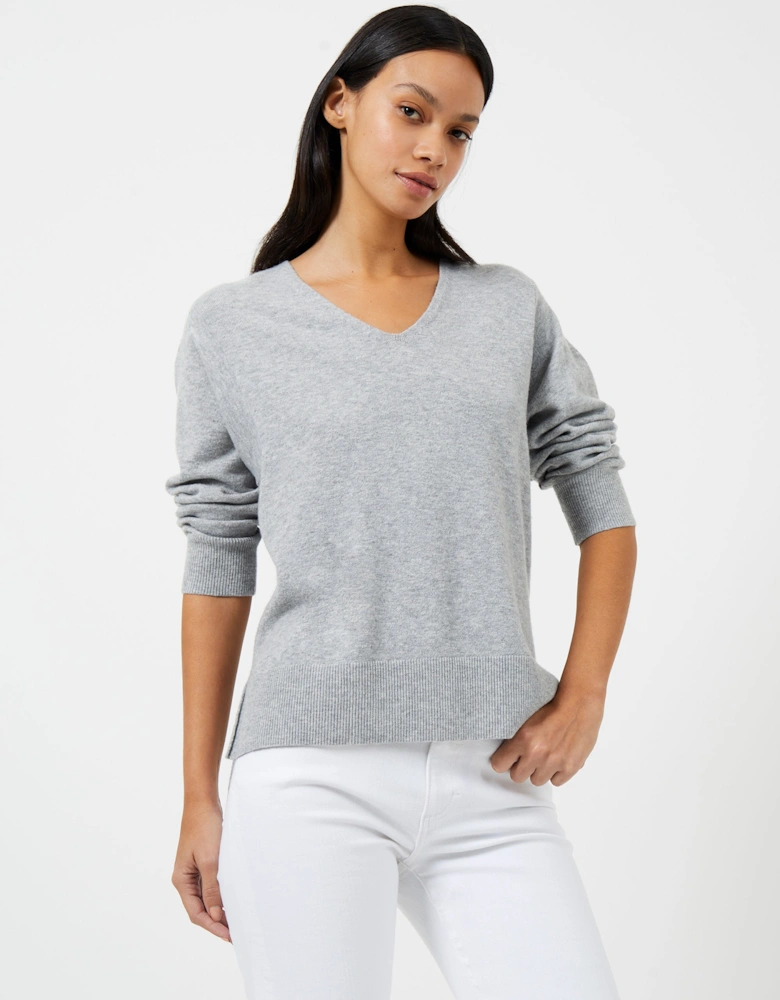 Ebba Vhari V-Neck Jumper