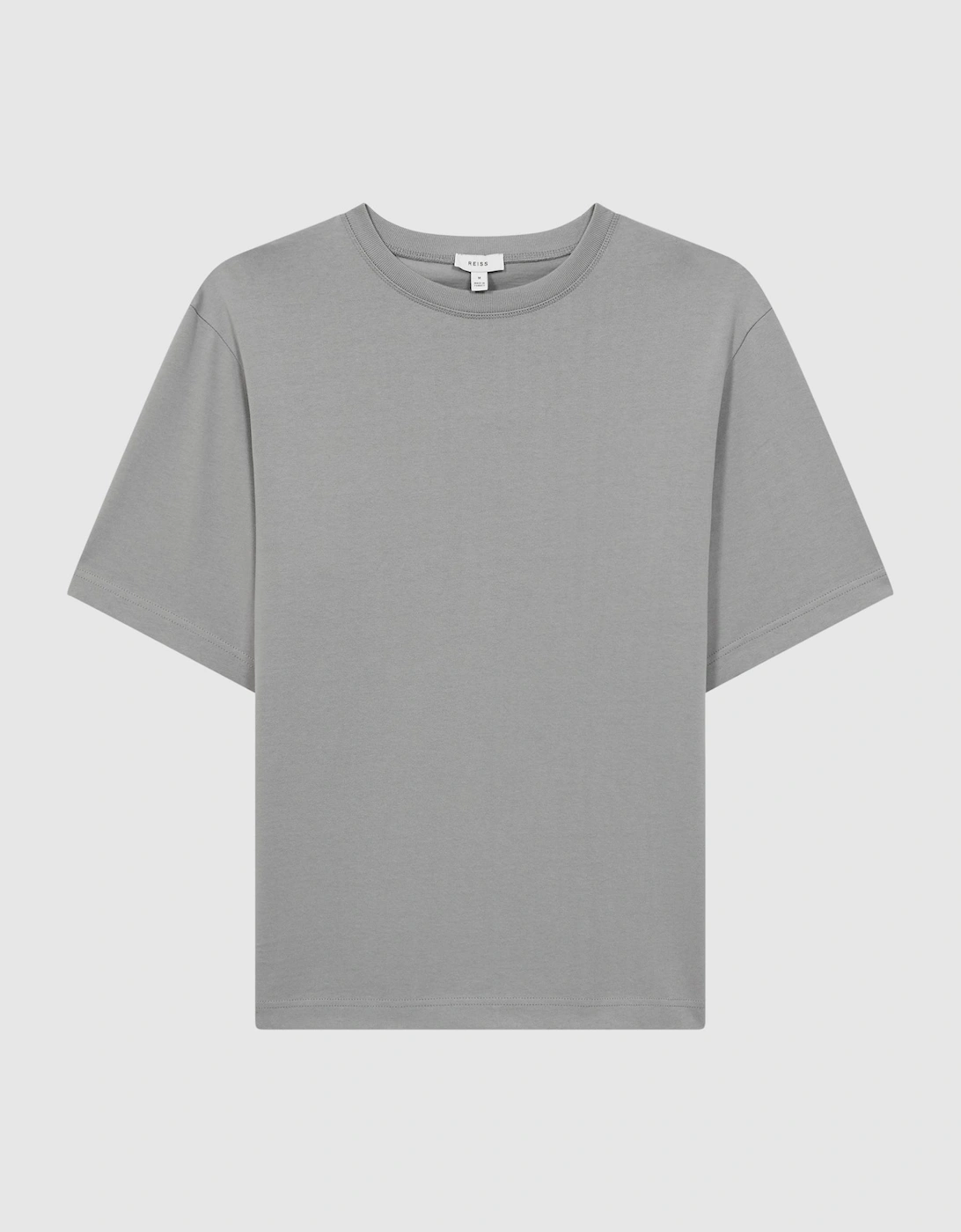 Oversized Garment Dye T-Shirt, 2 of 1