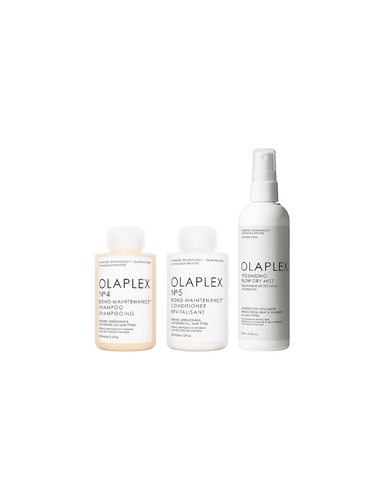 Cleanse and Style Set