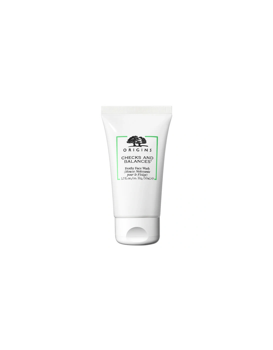 Checks and Balances Frothy Face Wash 50ml, 2 of 1