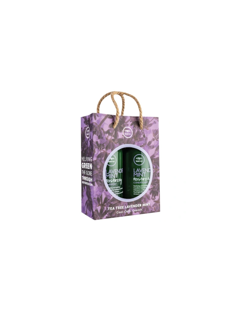 Lavender Mint Bonus Bag (2 Products) (Worth £31.50) - Paul Mitchell