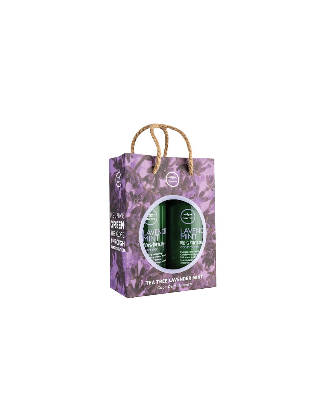Lavender Mint Bonus Bag (2 Products) (Worth £31.50) - Paul Mitchell, 2 of 1