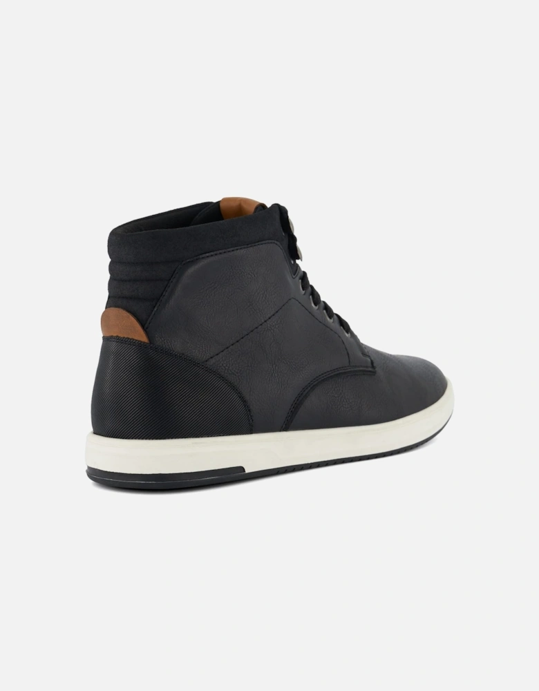 Mens Visited - High-Top Trainers