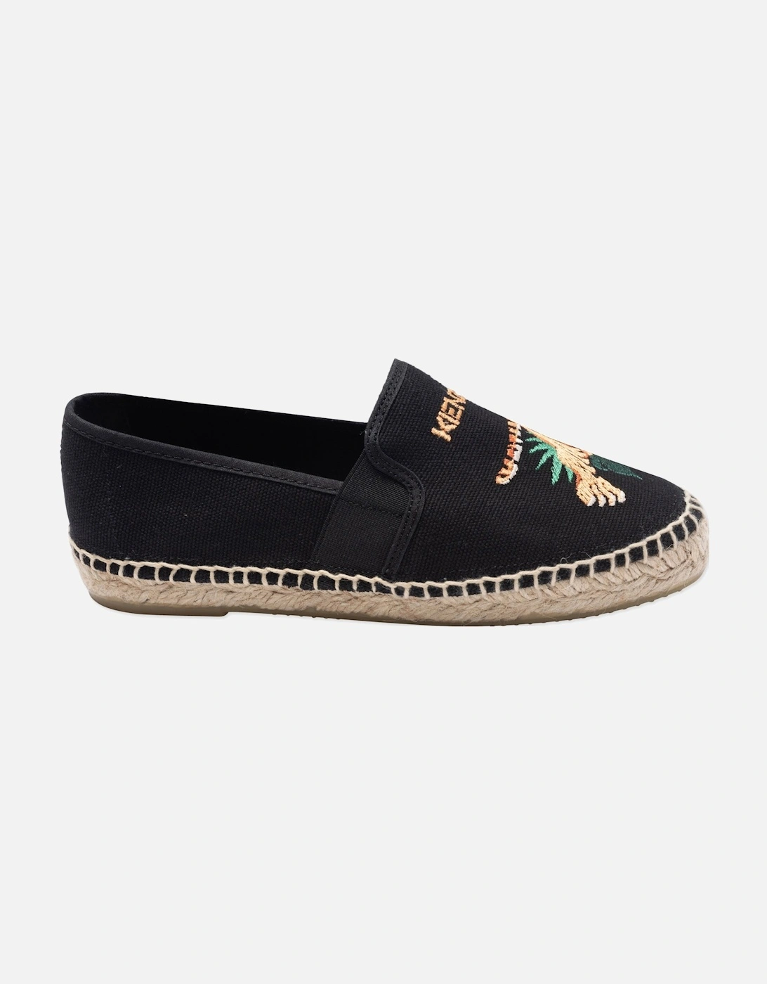 Boys Espadrilles Black, 5 of 4