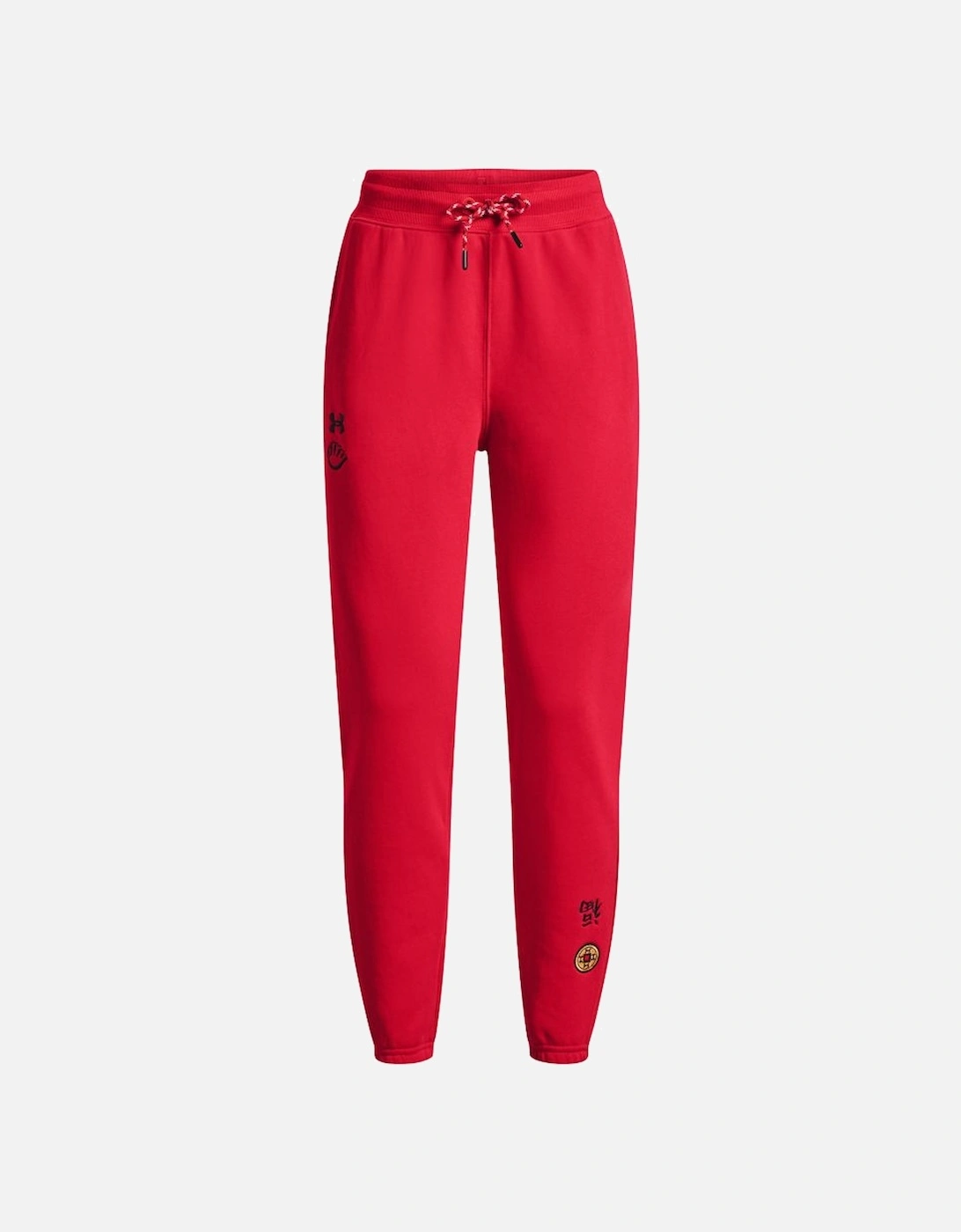 Womens UA Terry LNY Joggers, 3 of 2