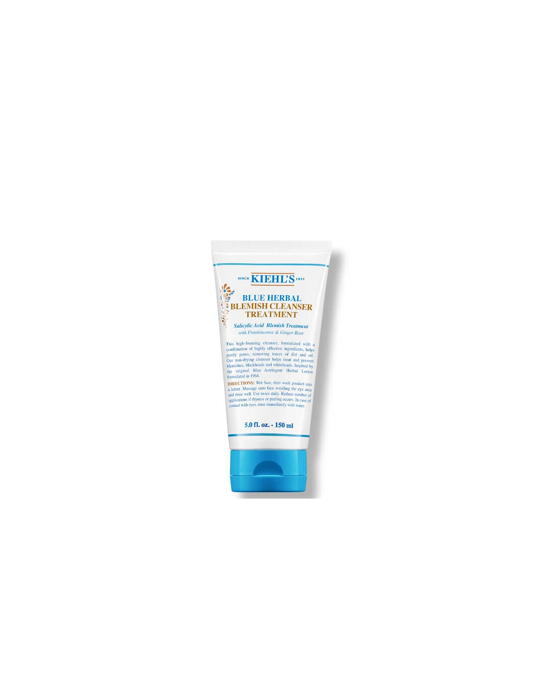 Blue Herbal Blemish Cleanser Treatment 150ml, 2 of 1