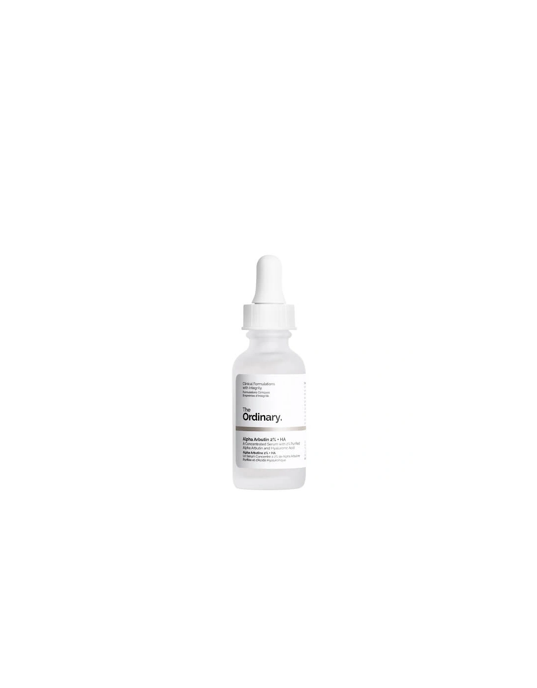 Alpha Arbutin 2% + HA Concentrated Serum 30ml, 2 of 1