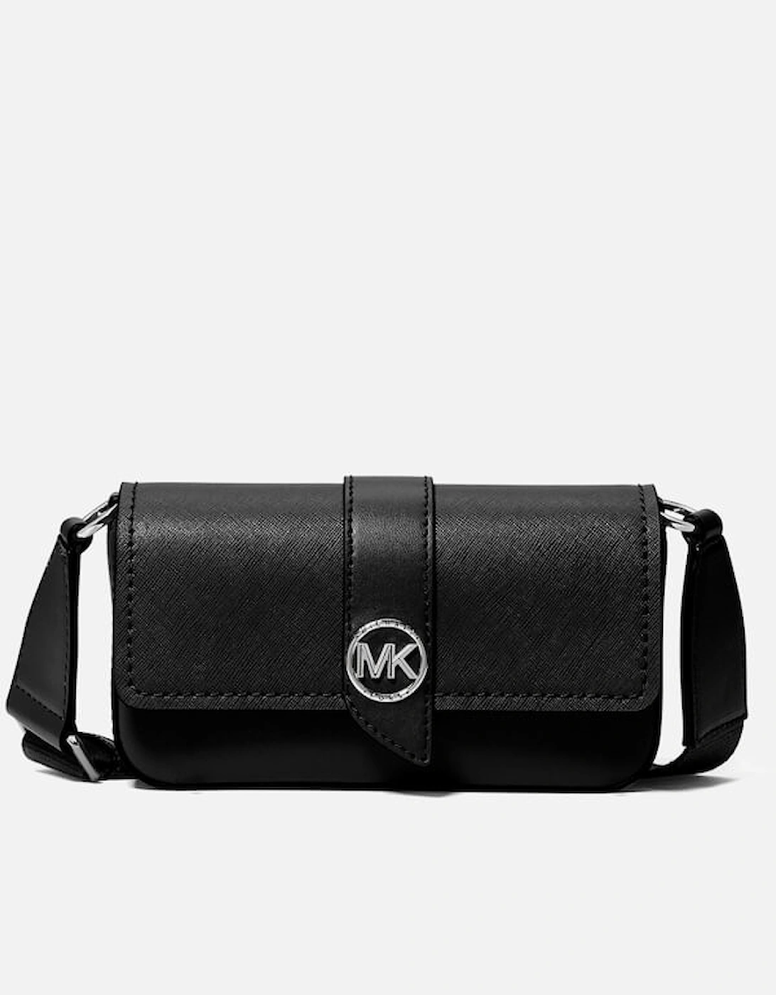 MICHAEL Greenwich East West Leather Crossbody Bag, 2 of 1