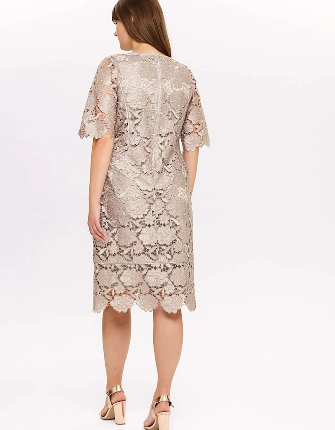 Rosalind Lace Dress