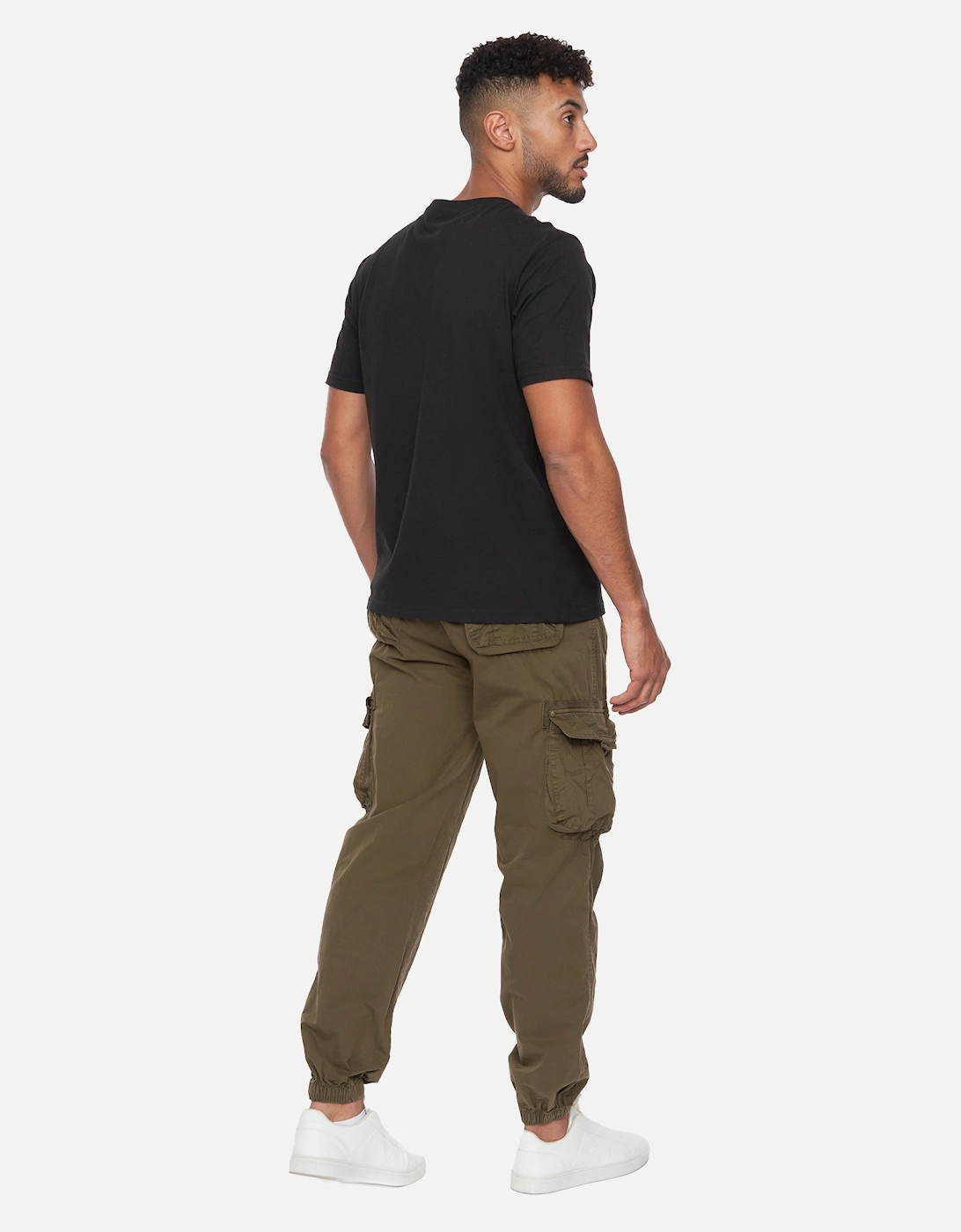 Duck and Cover Mens Kartmoore Combat Trousers